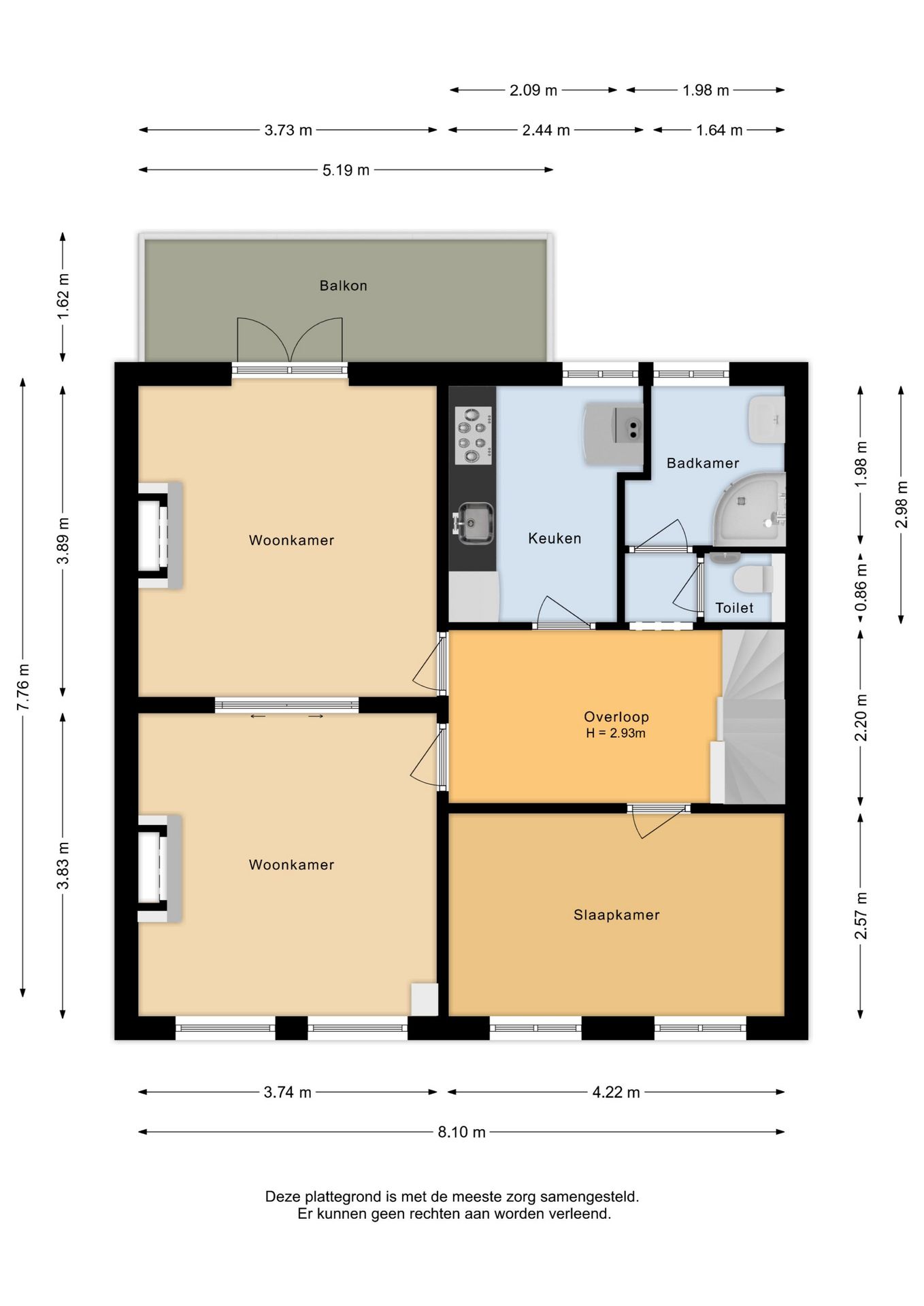 Foto 42 van Klarendalseweg 354