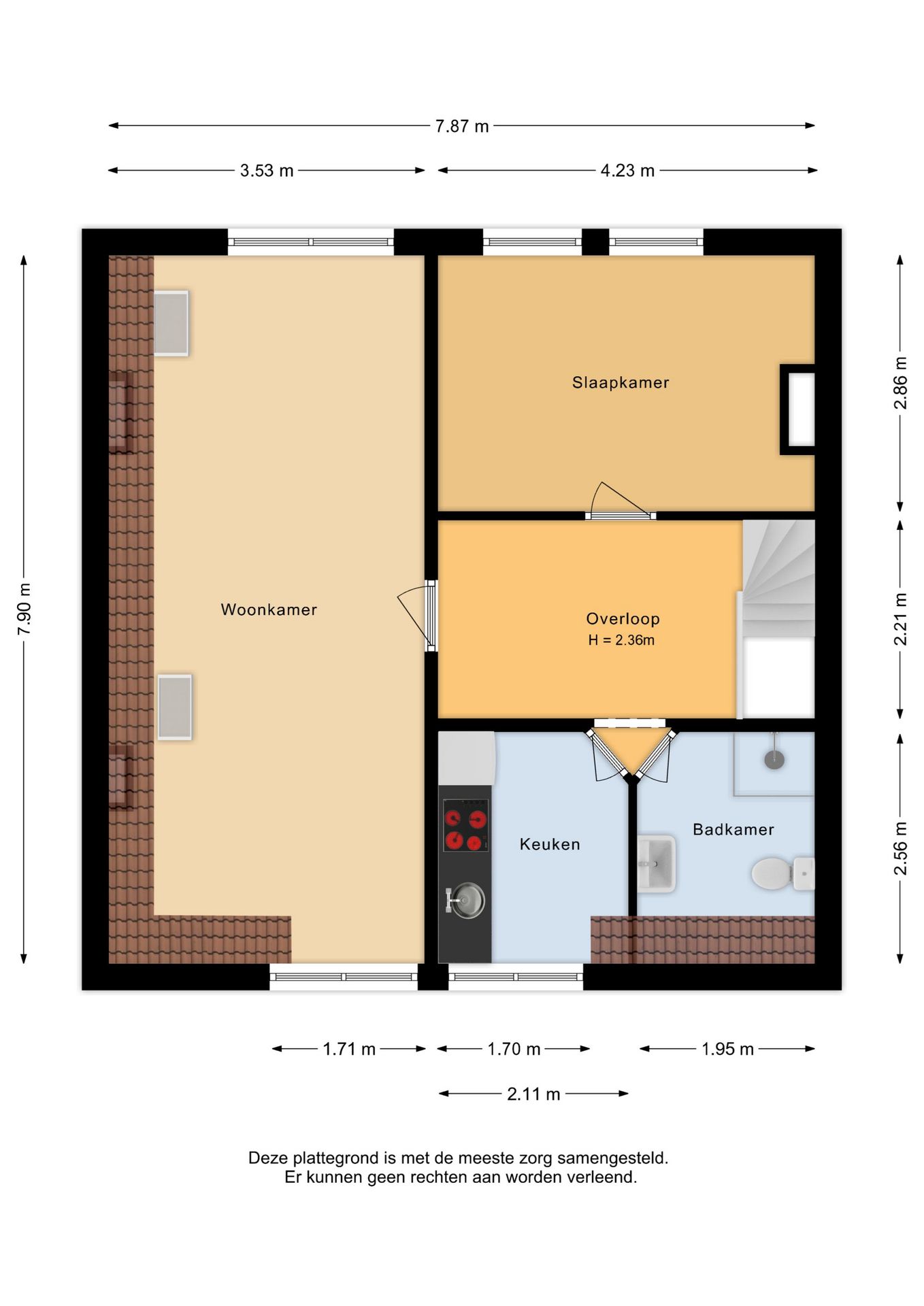 Foto 44 van Klarendalseweg 354