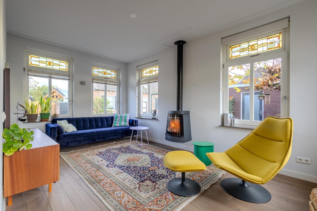 Foto 8 van Kapelstraat 7-A