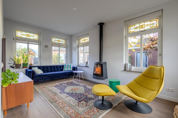 Foto 9 van Kapelstraat 7-A