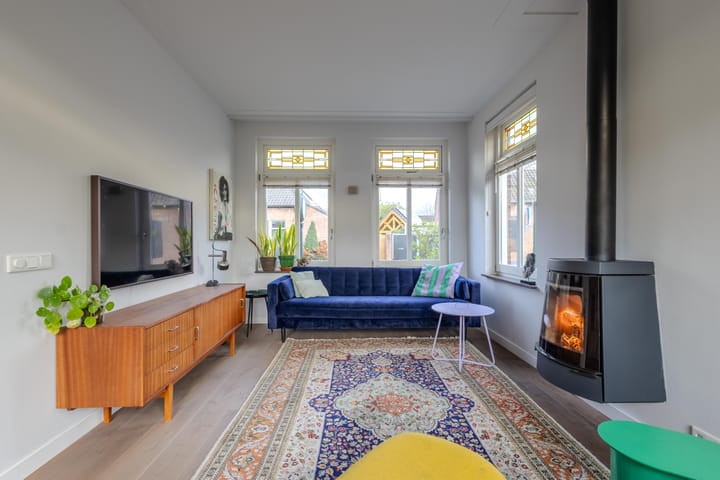 Foto 10 van Kapelstraat 7-A