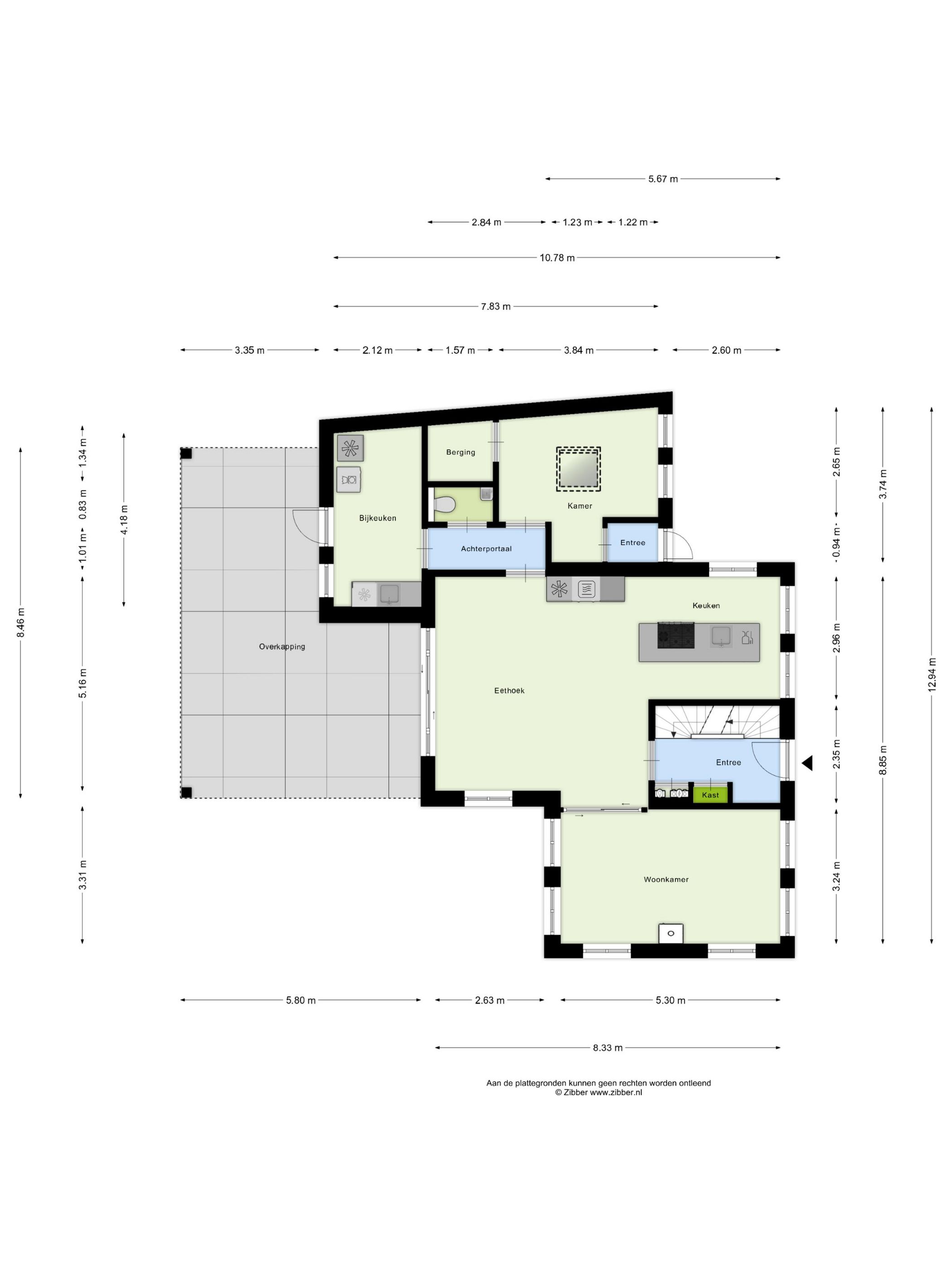 Foto 48 van Kapelstraat 7-A