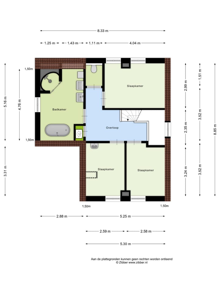 Foto 46 van Kapelstraat 7-A