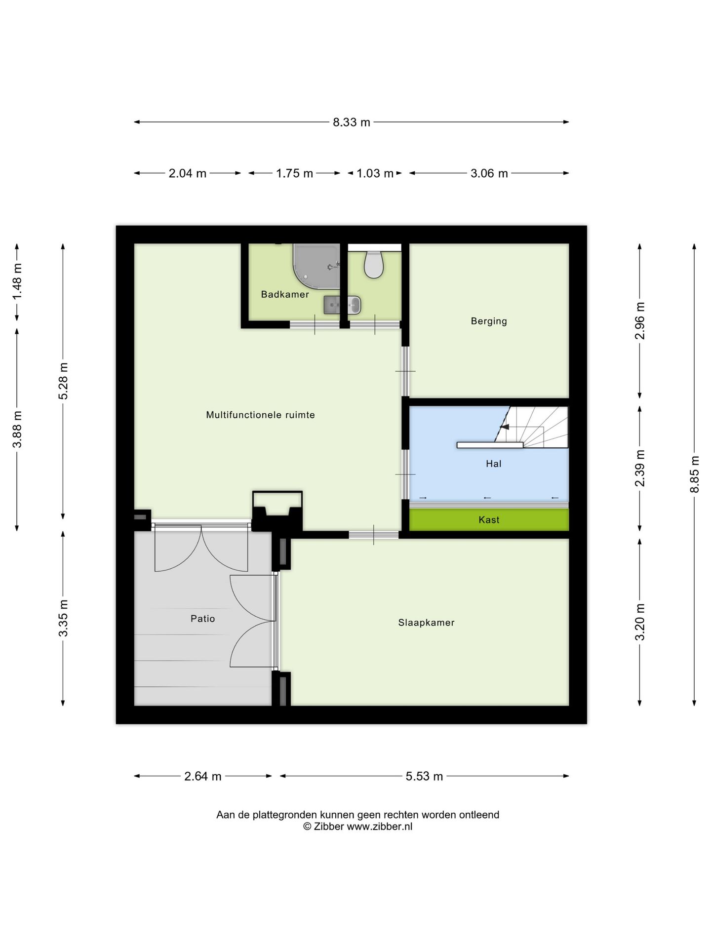 Foto 50 van Kapelstraat 7-A