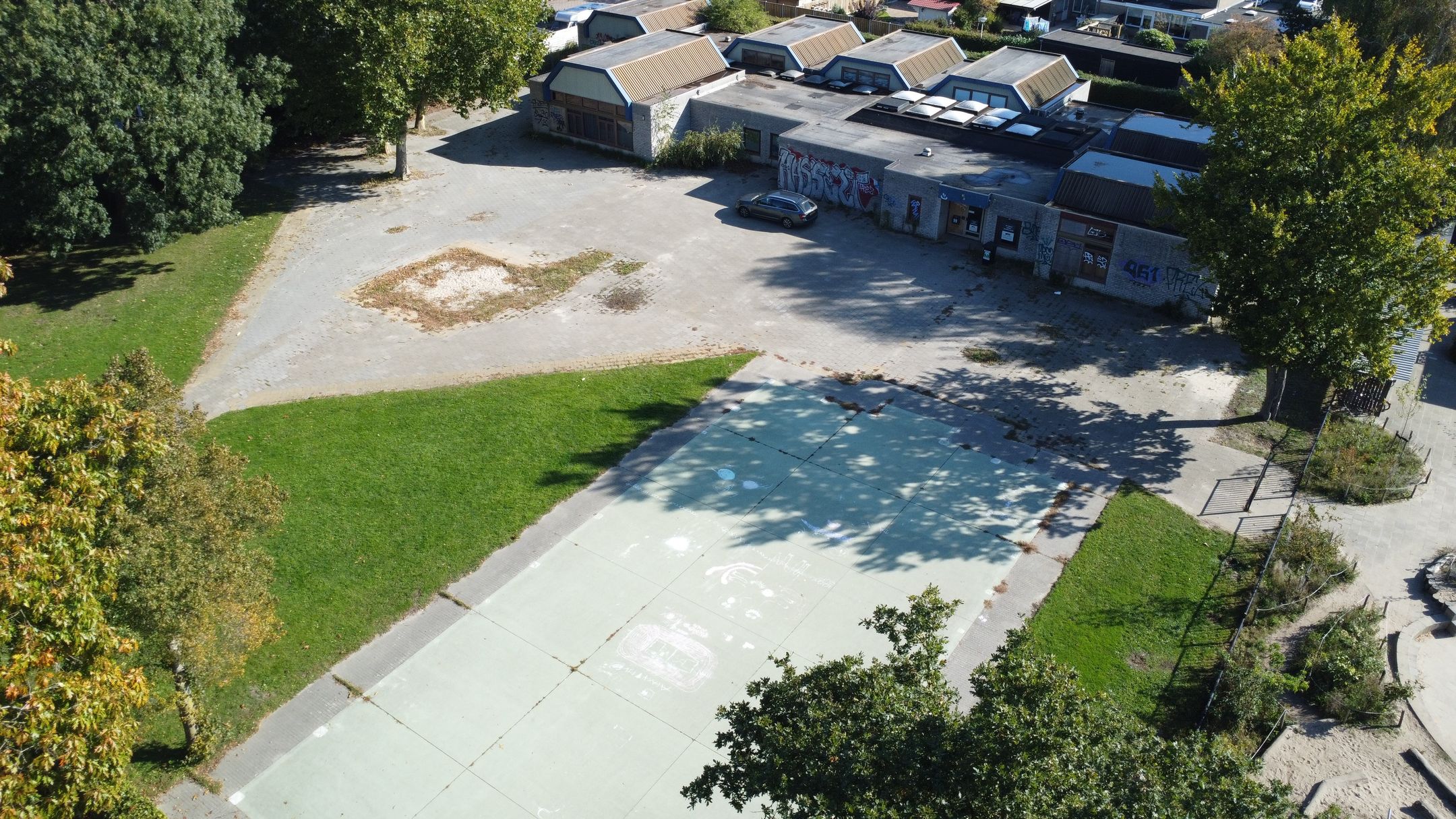 Foto 9 van Benedenwoning hoek (Bouwnr. 1)