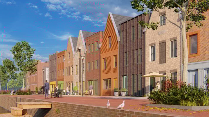 Foto 2 van Kadewoning (Bouwnr. 12)