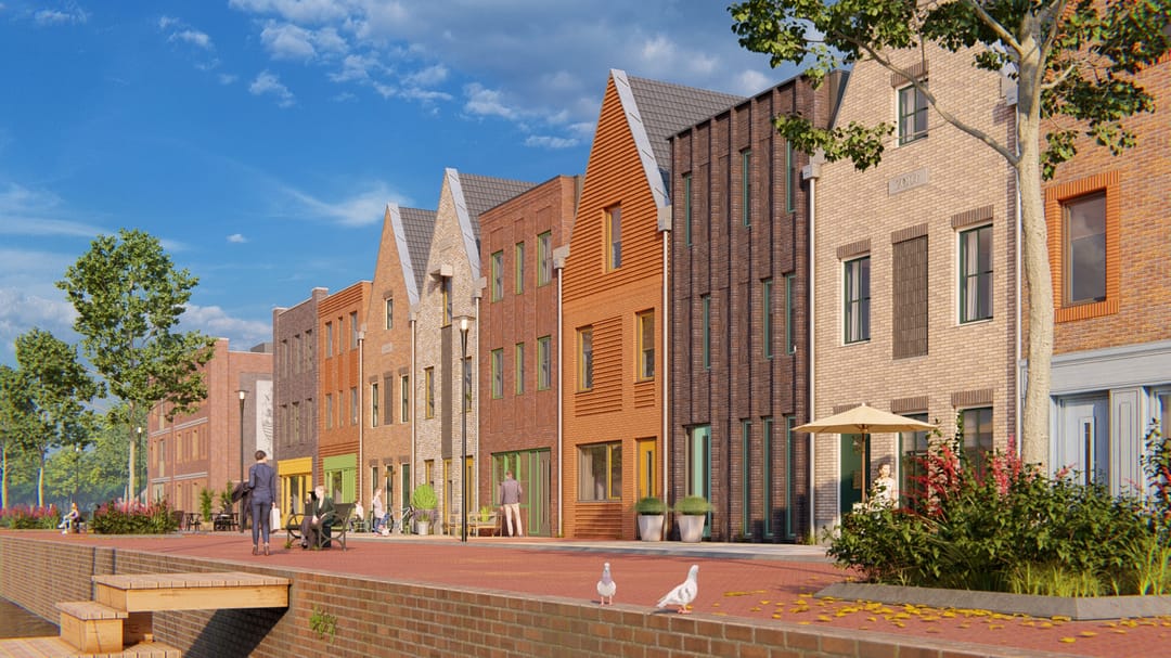 Foto 2 van Kadewoning (Bouwnr. 13)