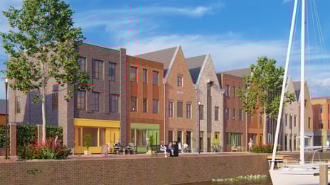 Havenkade Blauwestad main image