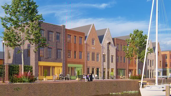 Foto 1 van Kadewoning (Bouwnr. 15)