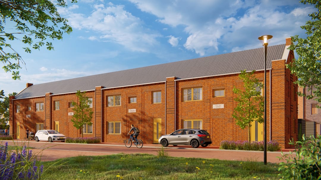 Photo 2 of Singelwoning (Bouwnr. 20)