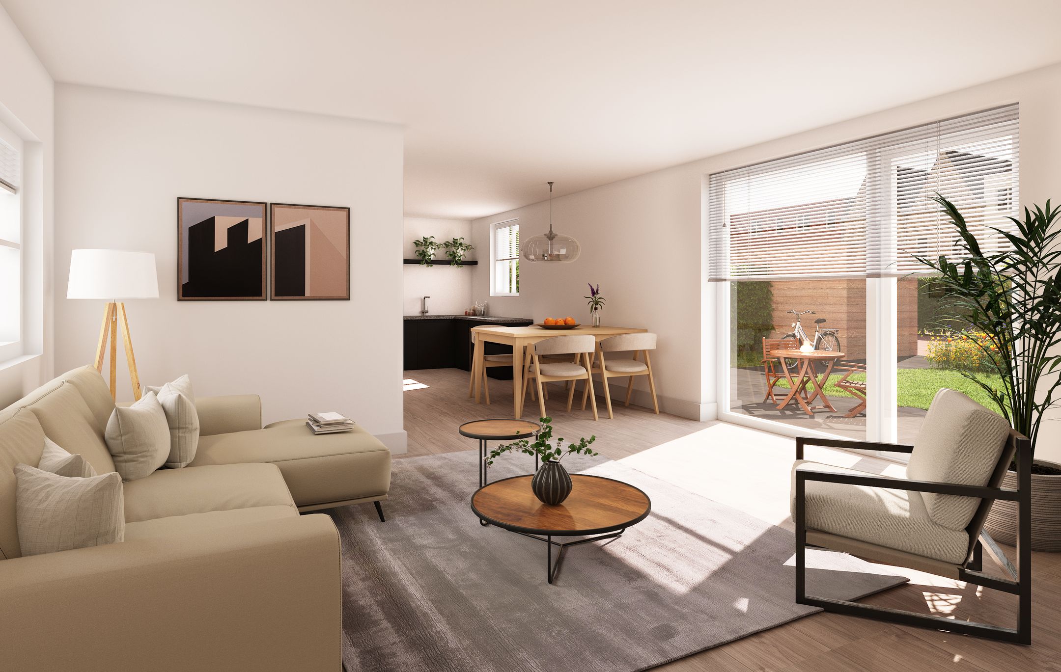 Photo 3 of Singelwoning (Bouwnr. 20)