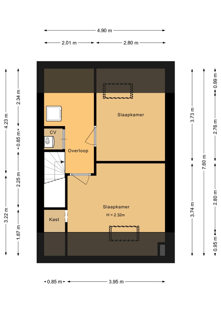 Photo 36 of Grote Poortstraat 88