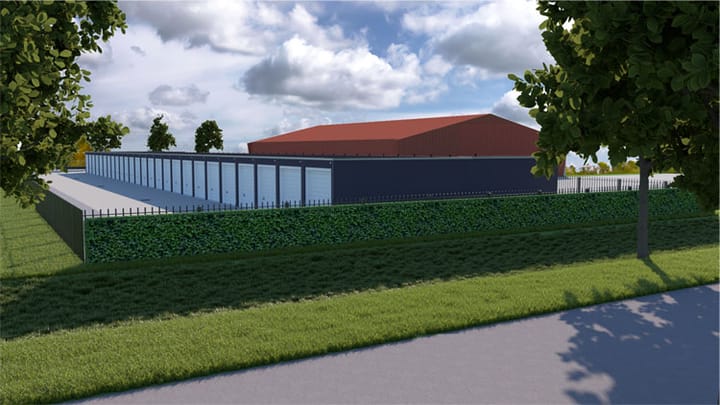 Photo 2 of Phileas Foggstraat 118-A03