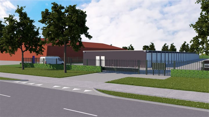 Photo 3 of Phileas Foggstraat 118-A03