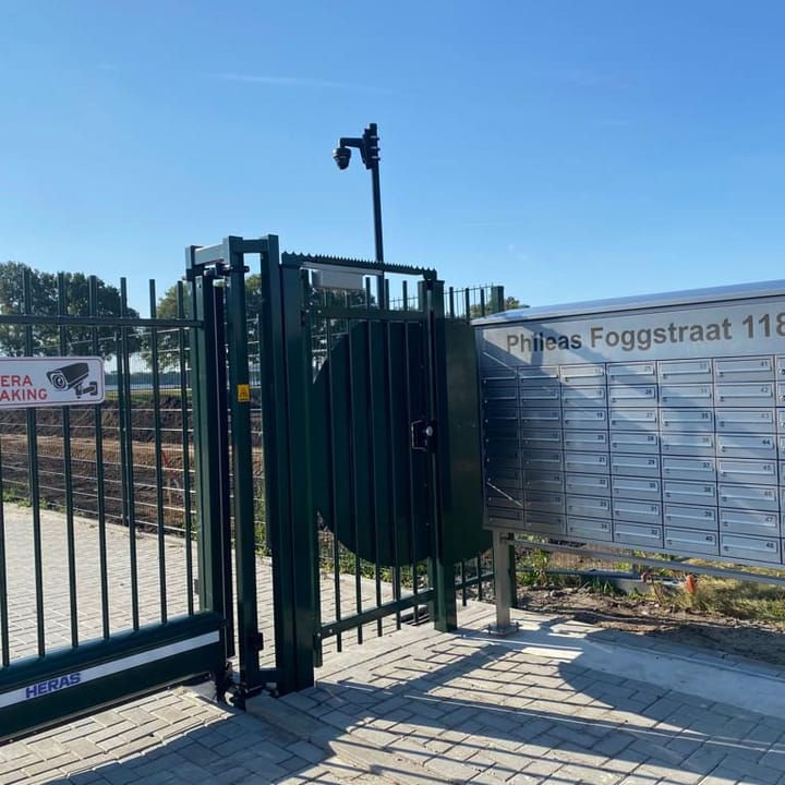 Photo 5 of Phileas Foggstraat 118-A03