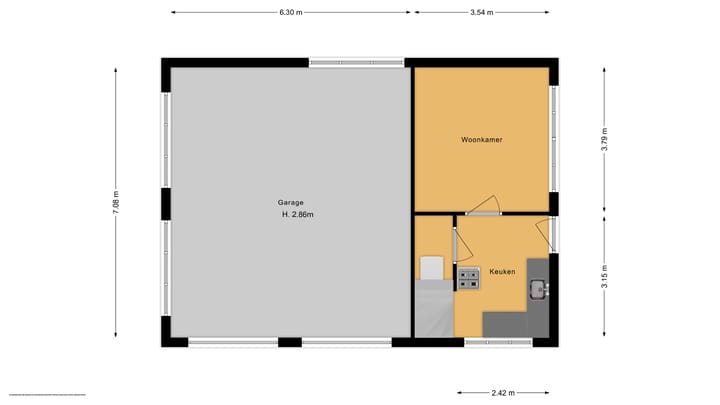 Foto 41 van Schouwweg 107