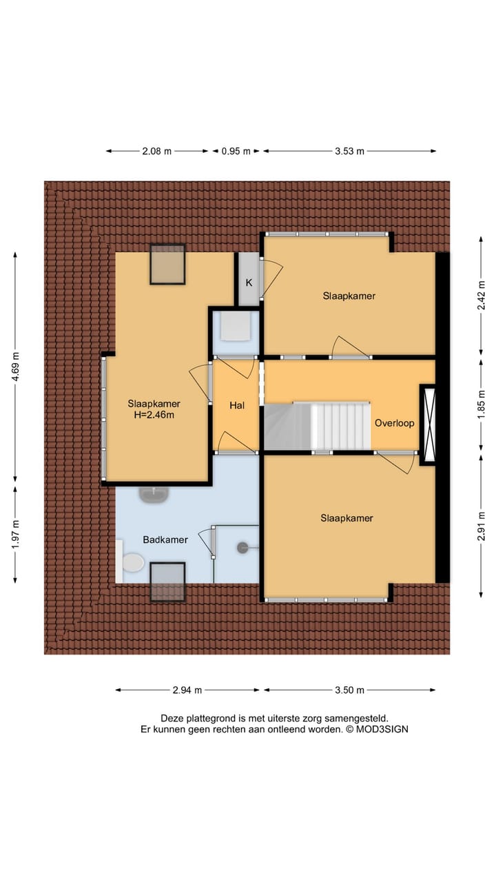 Photo 63 of Jacob van Ruisdaellaan 2