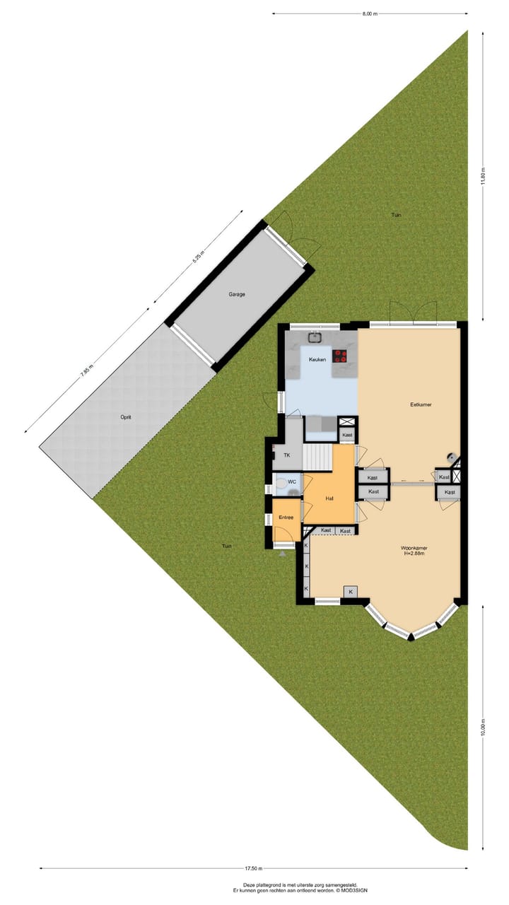 Photo 65 of Jacob van Ruisdaellaan 2