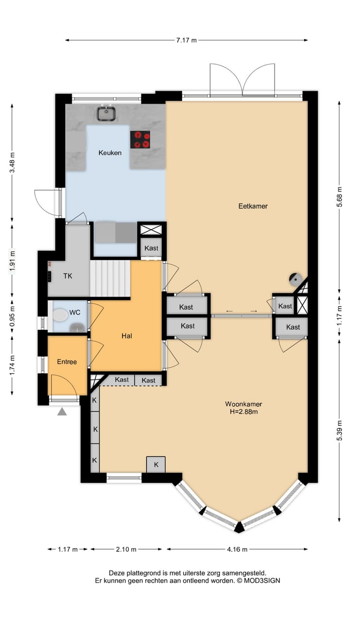 Photo 61 of Jacob van Ruisdaellaan 2