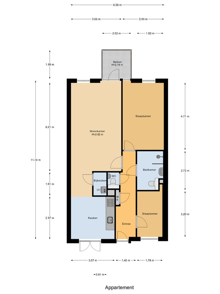 Foto 37 van De Akkerbouw 7