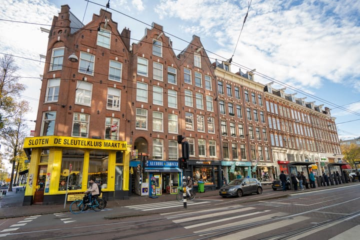 Kinkerstraat 67-3A