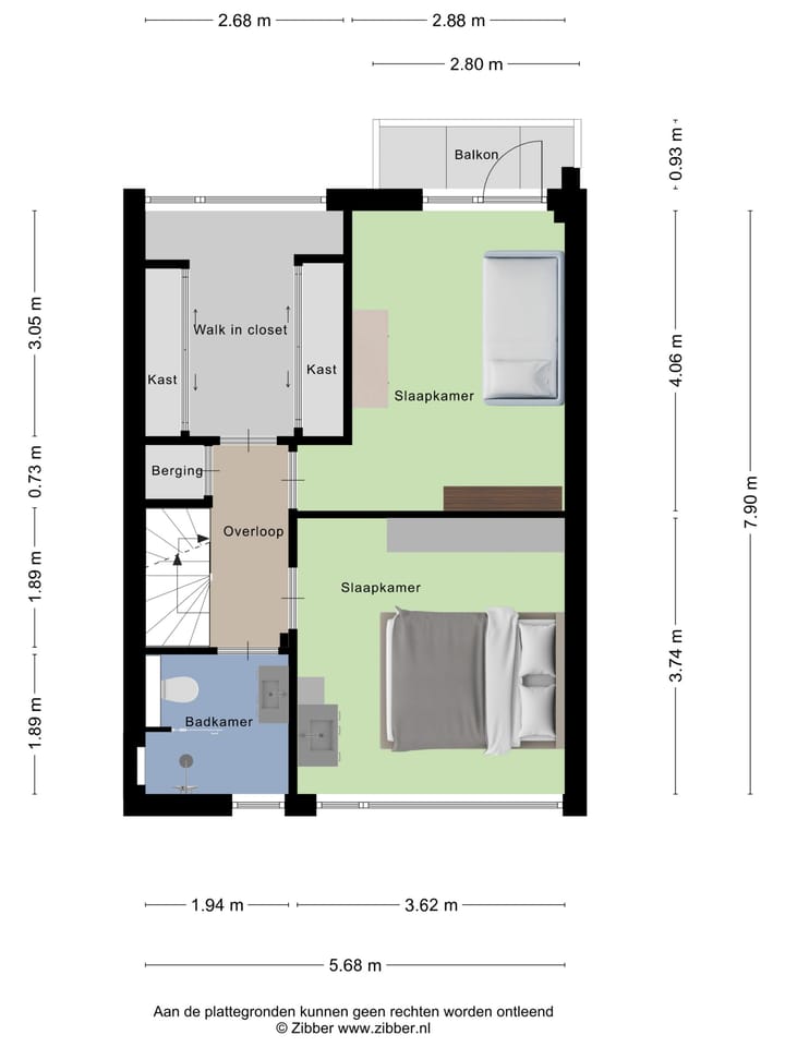 Foto 35 van Schermerstraat 2