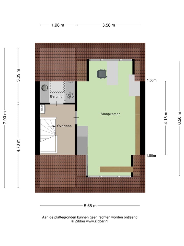 Foto 37 van Schermerstraat 2