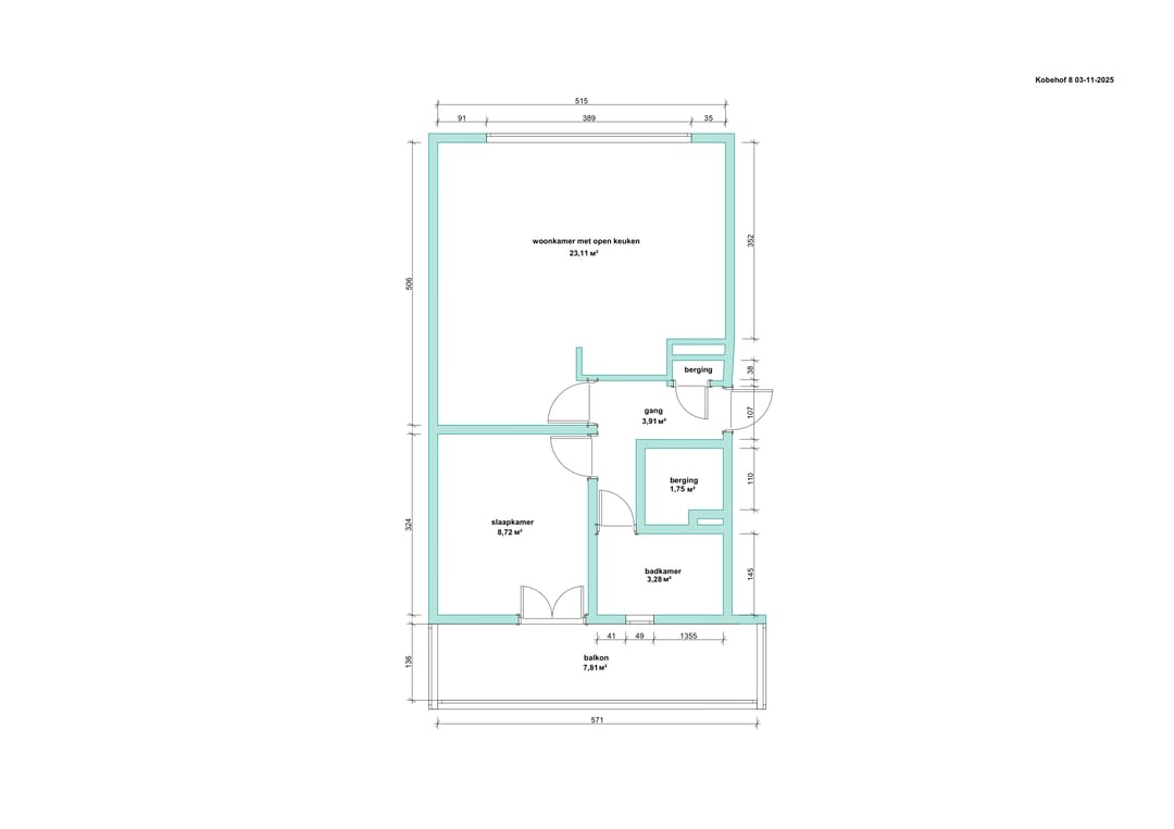 Photo 31 of Kobehof 8