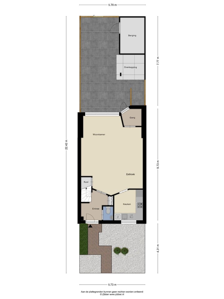 Foto 35 van De Voorposten 39