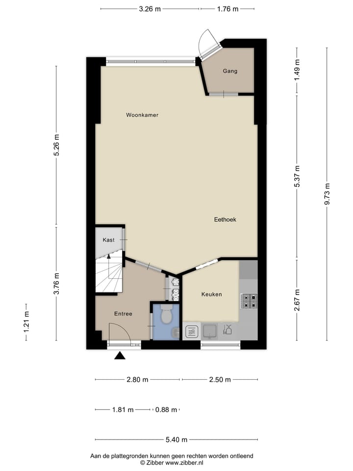 Foto 36 van De Voorposten 39