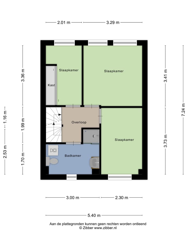 Foto 37 van De Voorposten 39
