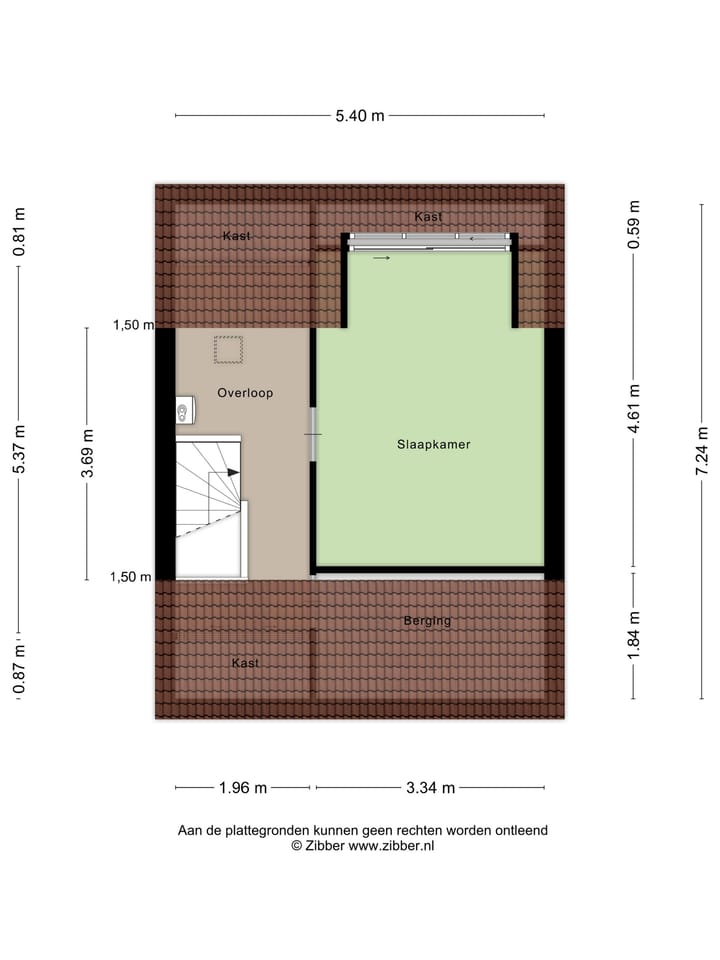 Foto 38 van De Voorposten 39