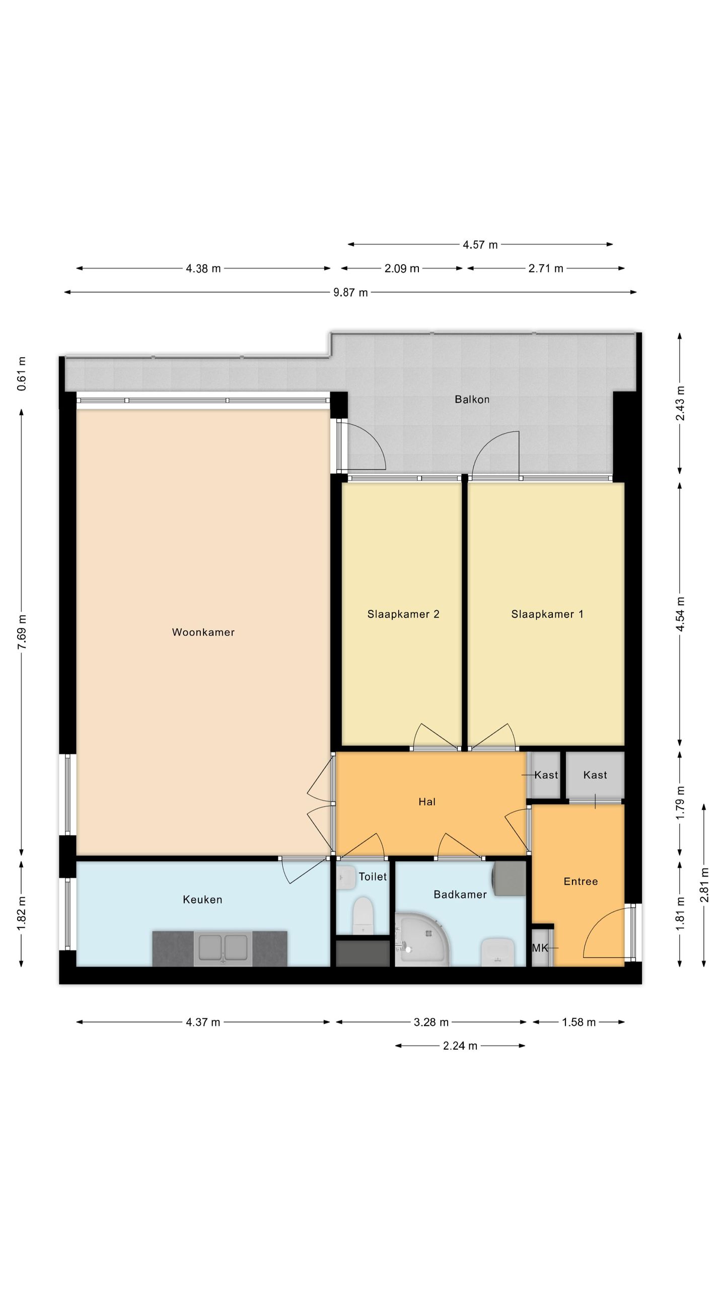 Photo 35 of Orionstraat 81