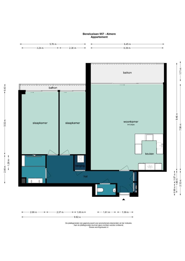 Photo 33 of Beneluxlaan 957