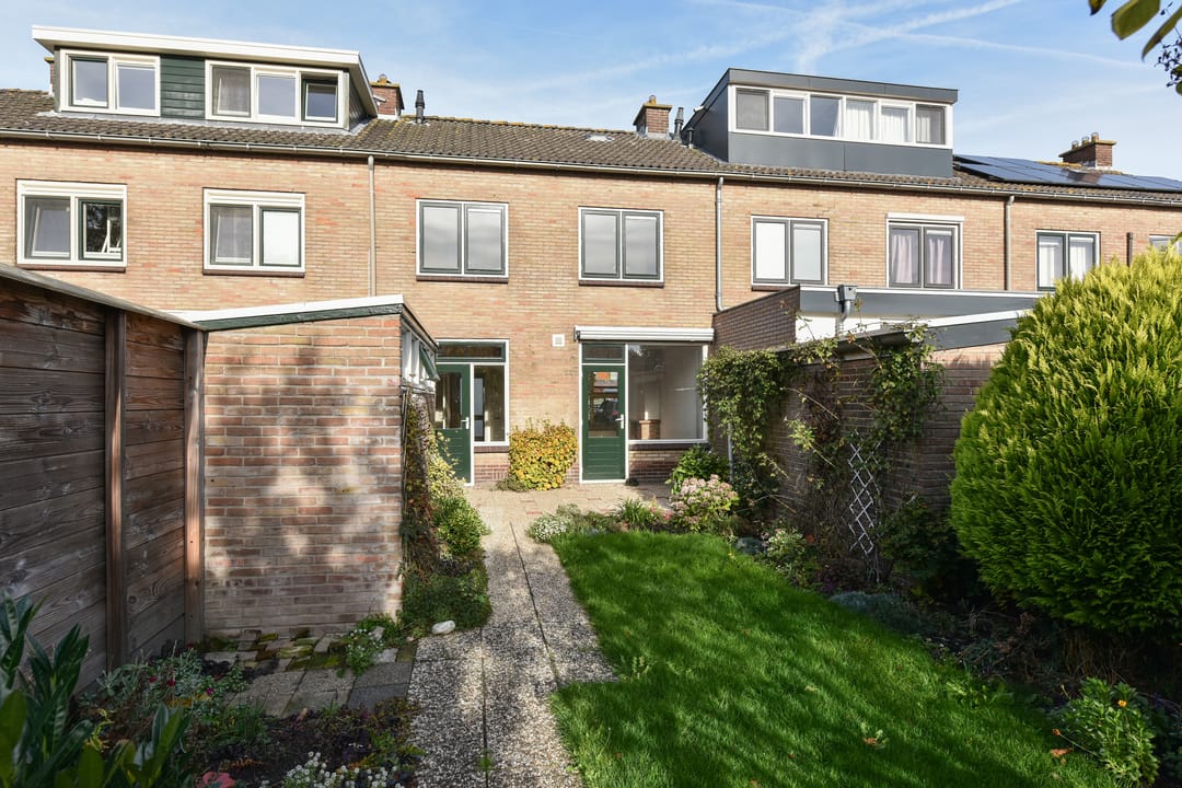 Foto 2 van M. van Zantenstraat 8