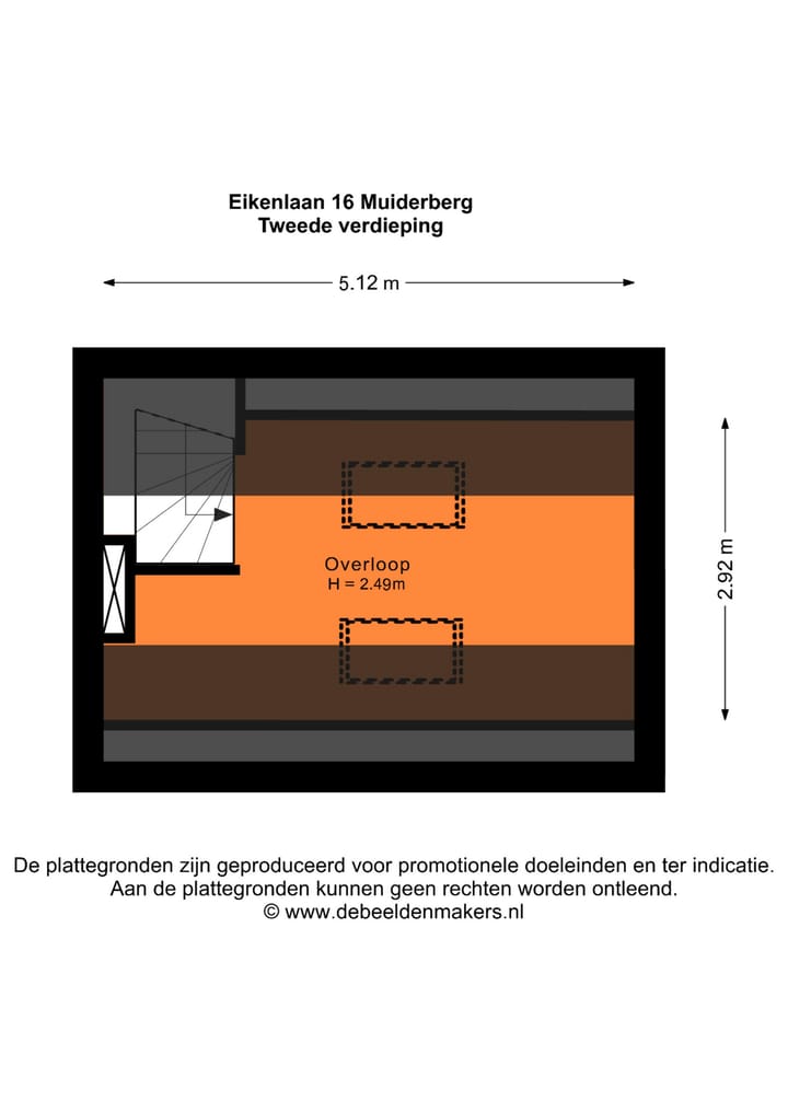 Foto 38 van Eikenlaan 16