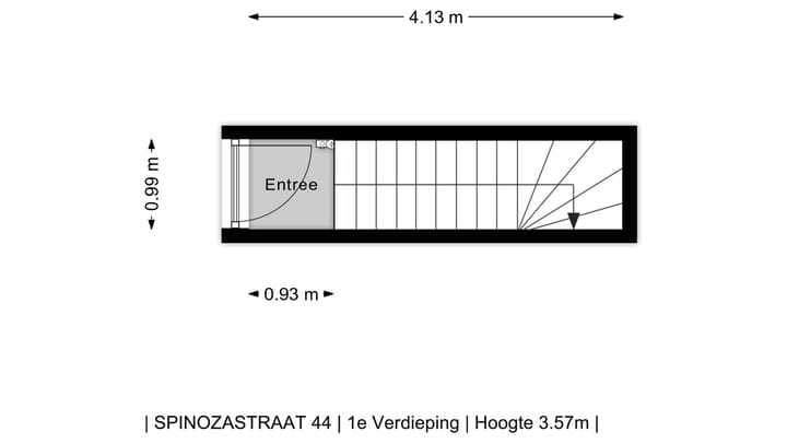 Foto 31 van Spinozastraat 44