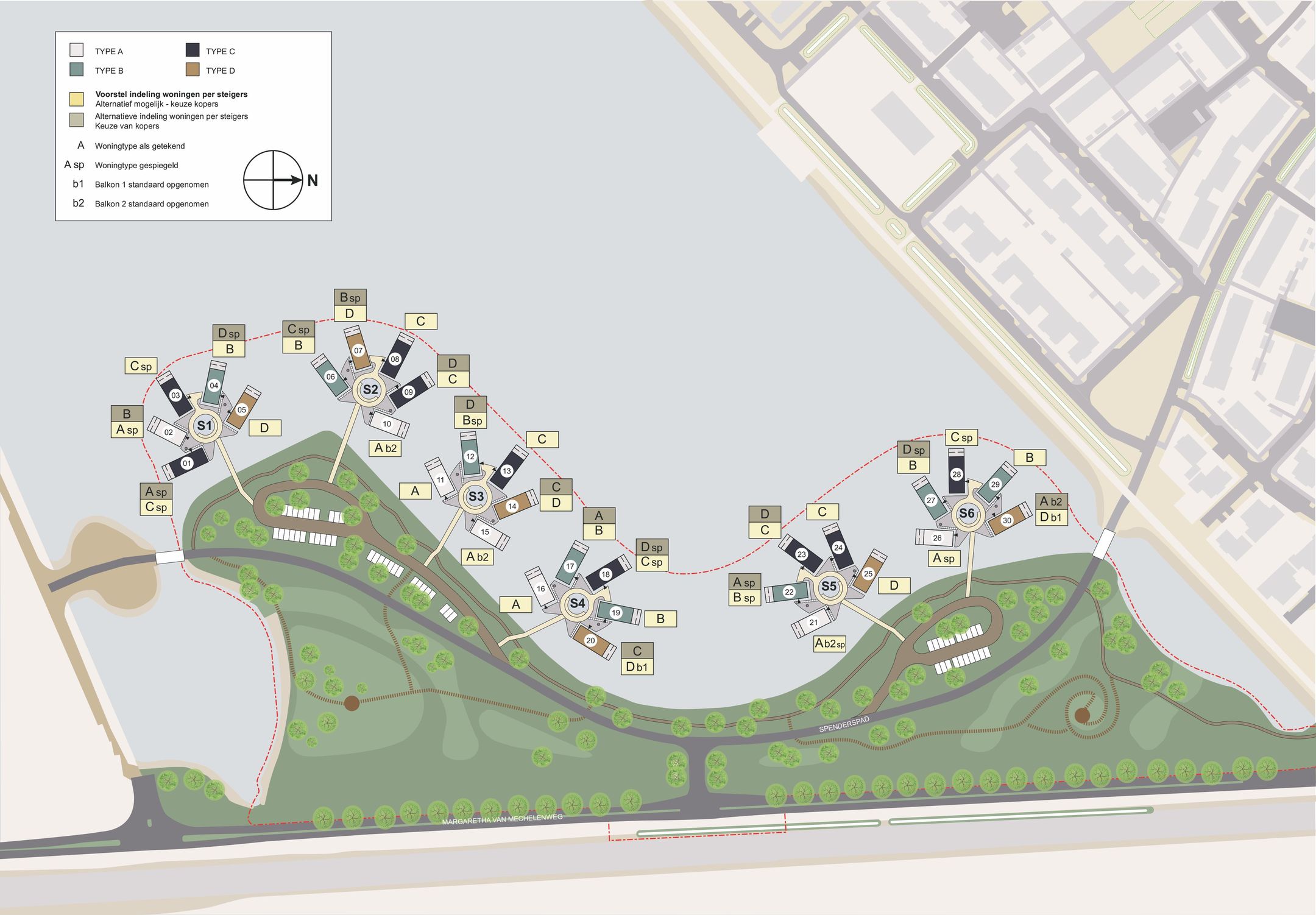 Foto 12 van Drijvende woning | type C (Bouwnr. 9)