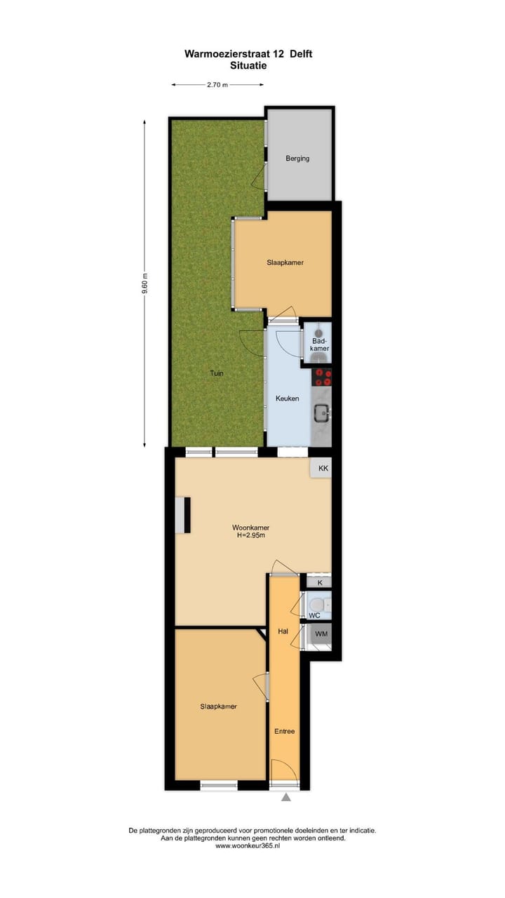 Photo 27 of Warmoezierstraat 12