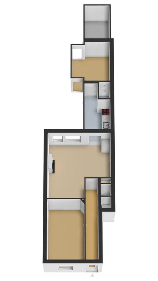 Photo 30 of Warmoezierstraat 12