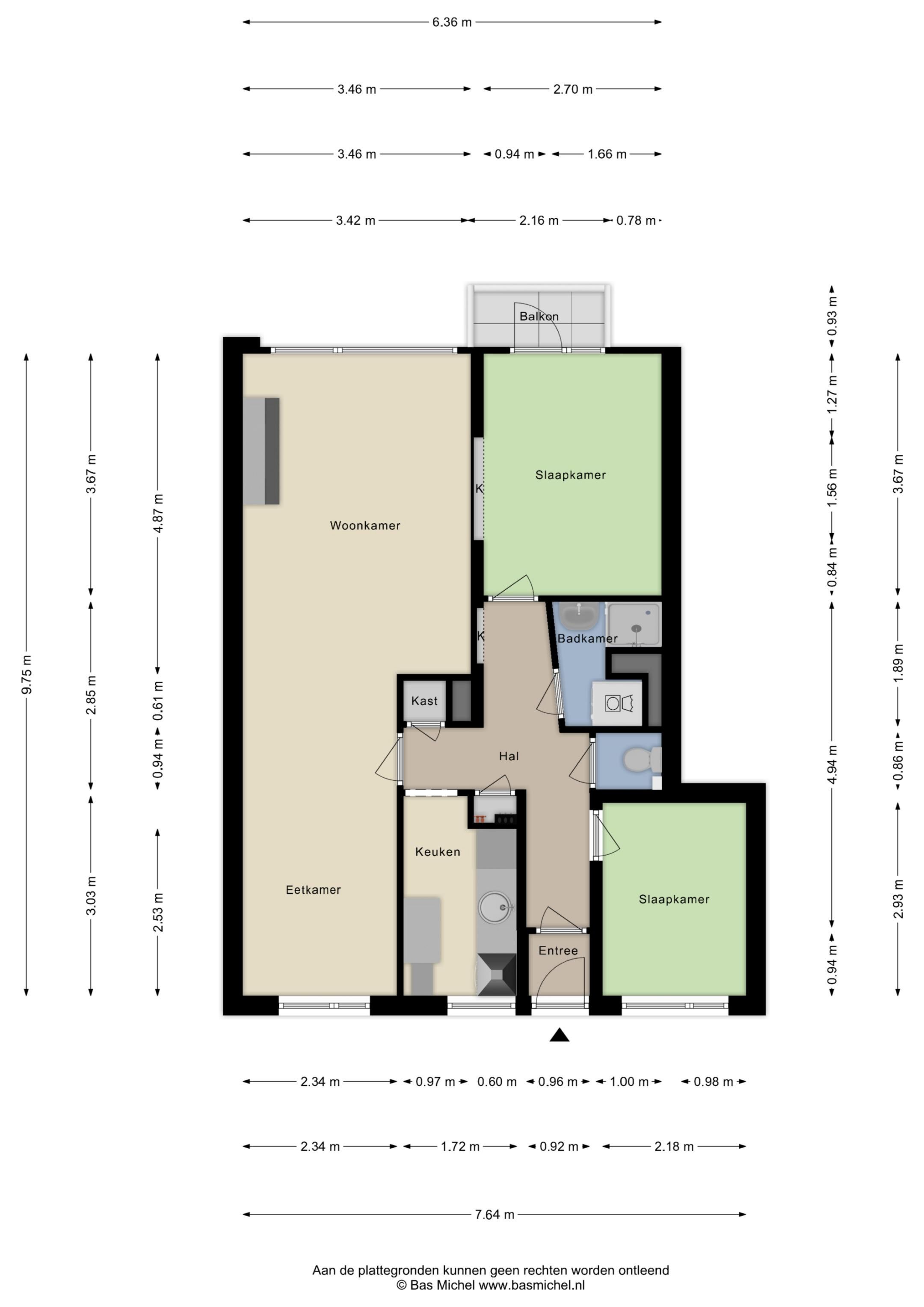 Foto 39 van Korte Hoogstraat 19-C