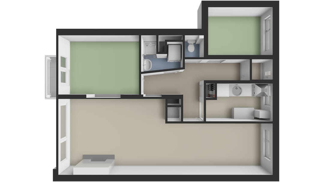 Foto 41 van Korte Hoogstraat 19-C