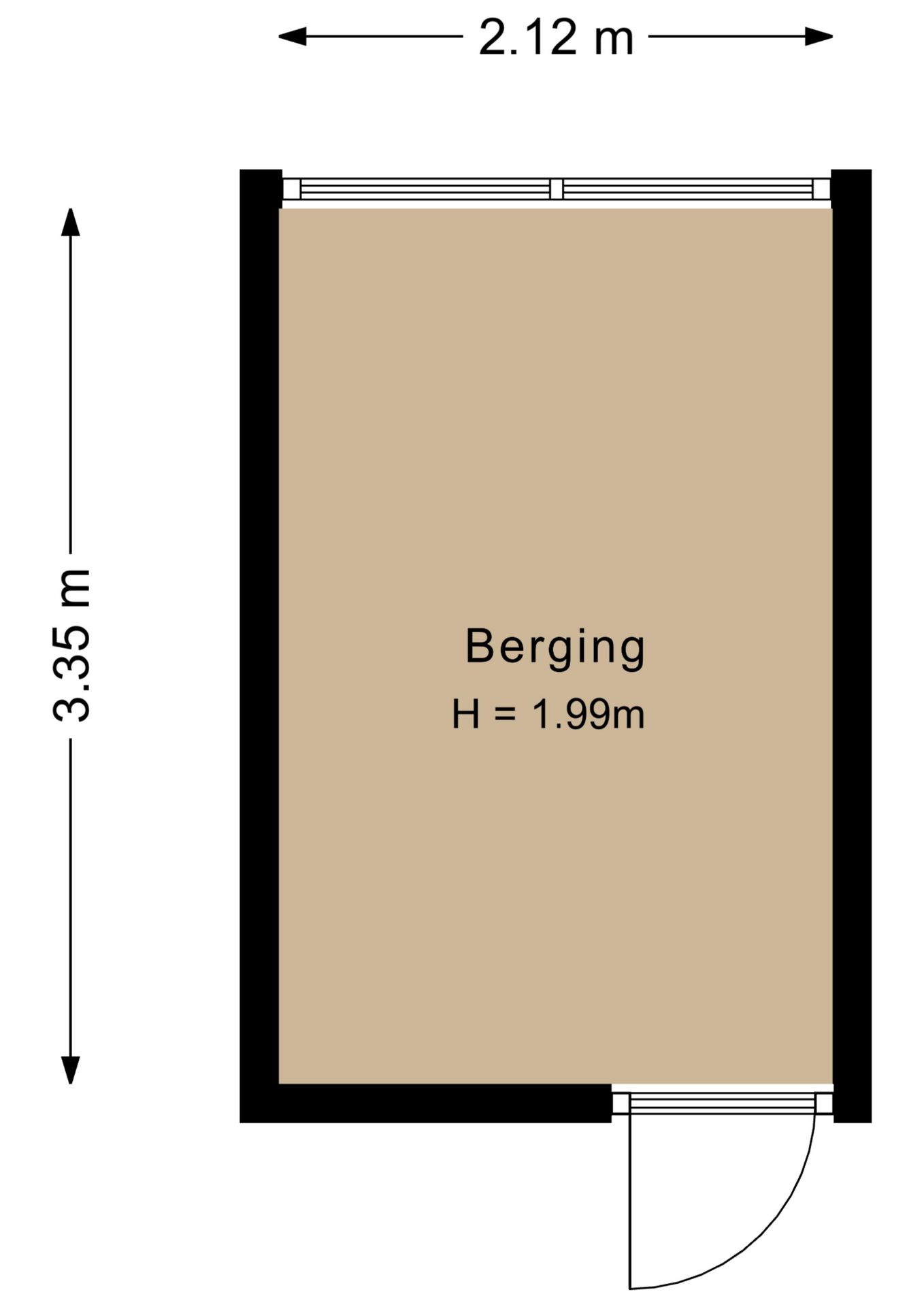 Foto 42 van Dr. Hadriaan van Neslaan 86