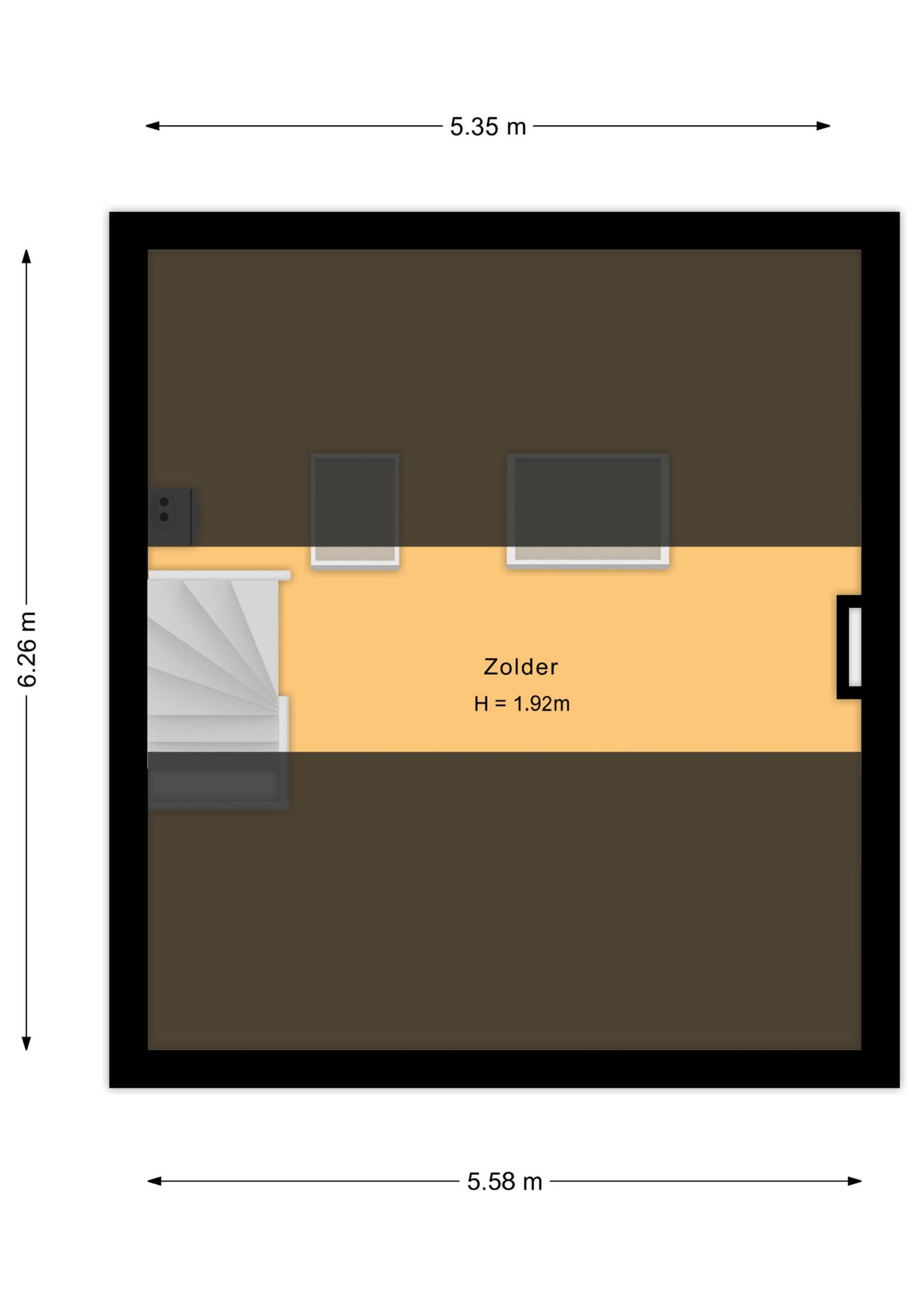 Foto 40 van Dr. Hadriaan van Neslaan 86