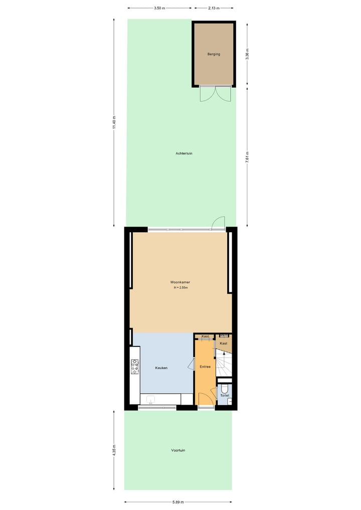 Photo 36 of Dr. Hadriaan van Neslaan 80