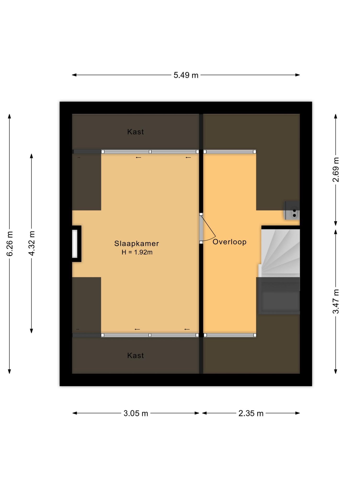 Foto 40 van Dr. Hadriaan van Neslaan 80