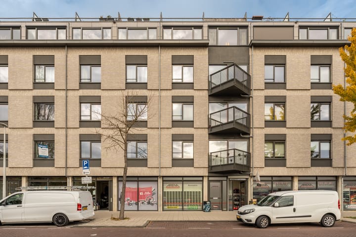 Photo 2 of Nieuwpoortstraat 94-A1