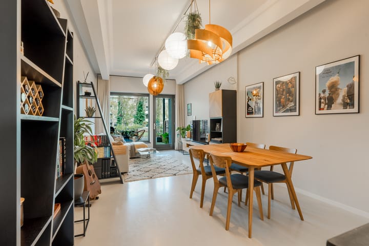 Photo 3 of Nieuwpoortstraat 94-A1