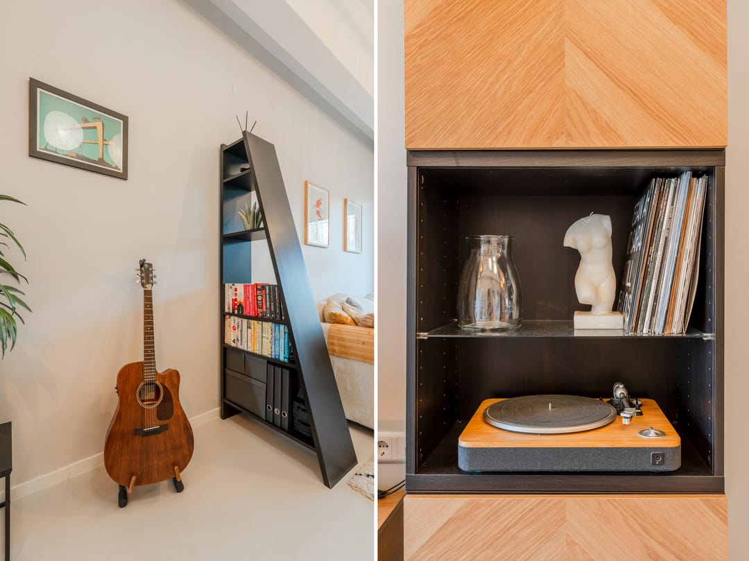 Photo 7 of Nieuwpoortstraat 94-A1