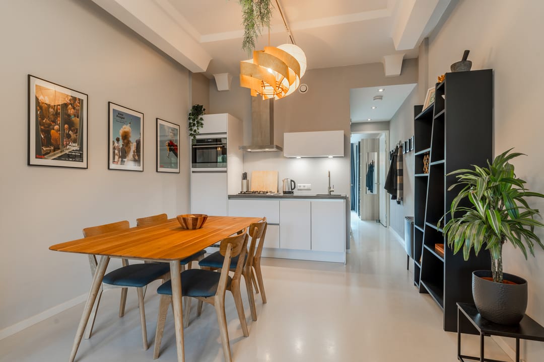 Photo 8 of Nieuwpoortstraat 94-A1